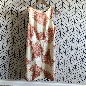 Ann Taylor Silk and Cotton Dress